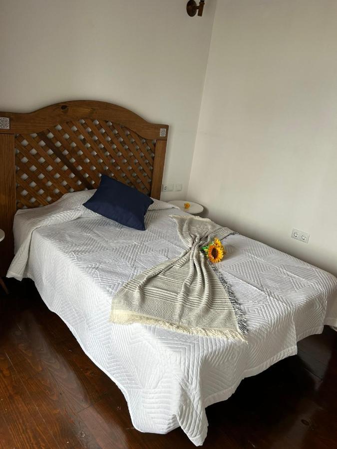 Tradicional Casa Canaria Con Piscina Y Vistas Al Teide Icod de los Vinos Kültér fotó