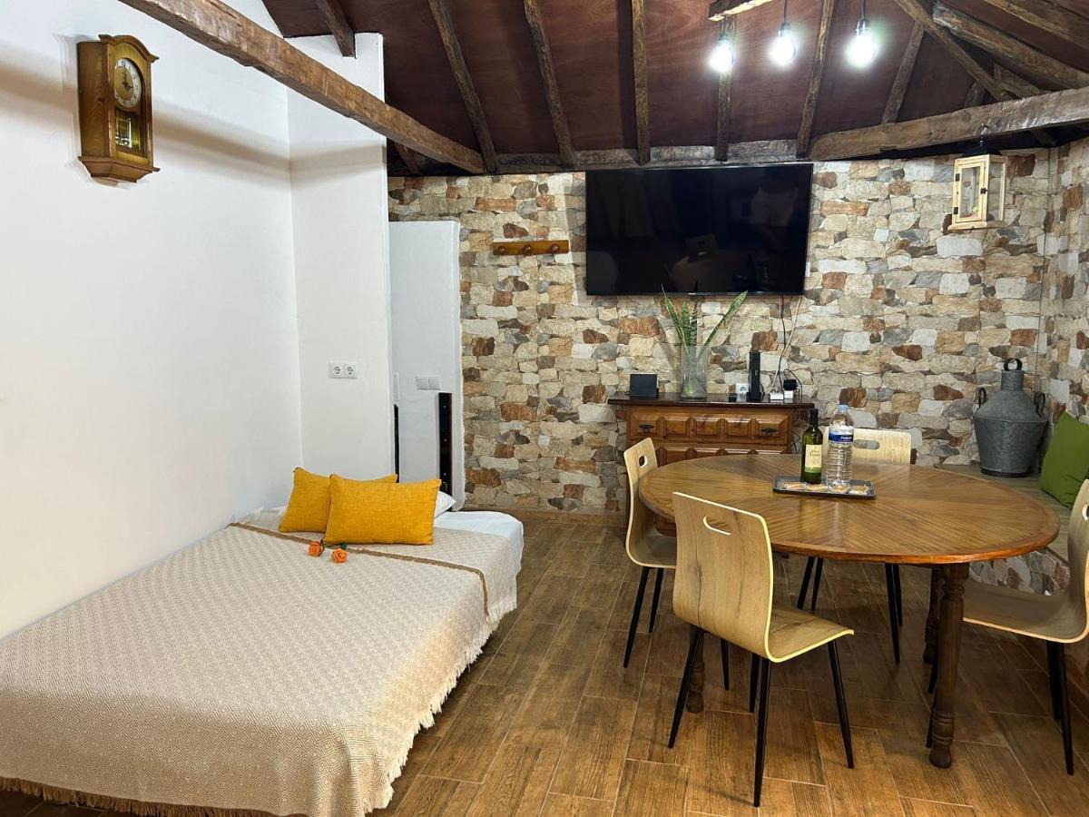 Tradicional Casa Canaria Con Piscina Y Vistas Al Teide Icod de los Vinos Kültér fotó