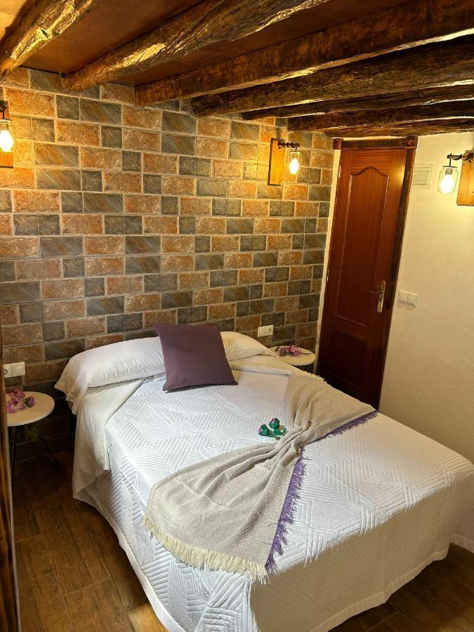 Tradicional Casa Canaria Con Piscina Y Vistas Al Teide Icod de los Vinos Kültér fotó