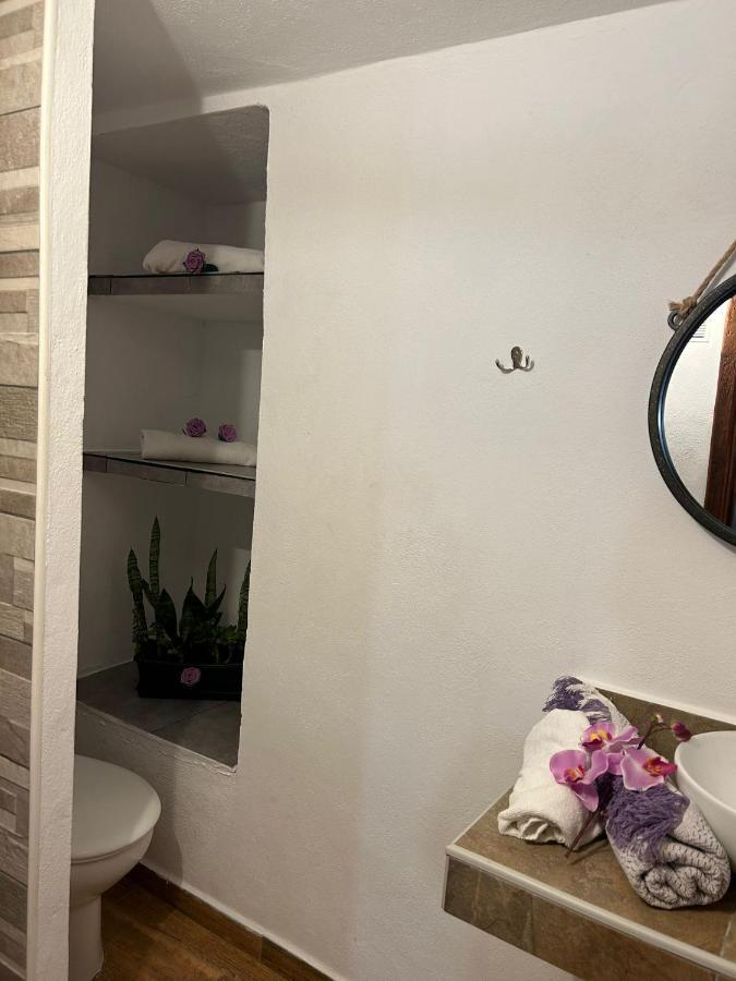Tradicional Casa Canaria Con Piscina Y Vistas Al Teide Icod de los Vinos Kültér fotó