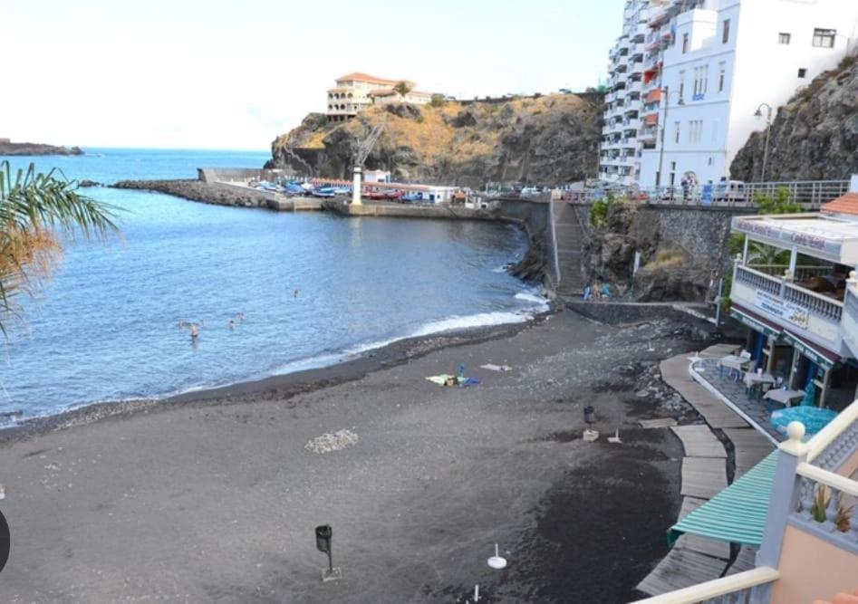 Tradicional Casa Canaria Con Piscina Y Vistas Al Teide Icod de los Vinos Kültér fotó