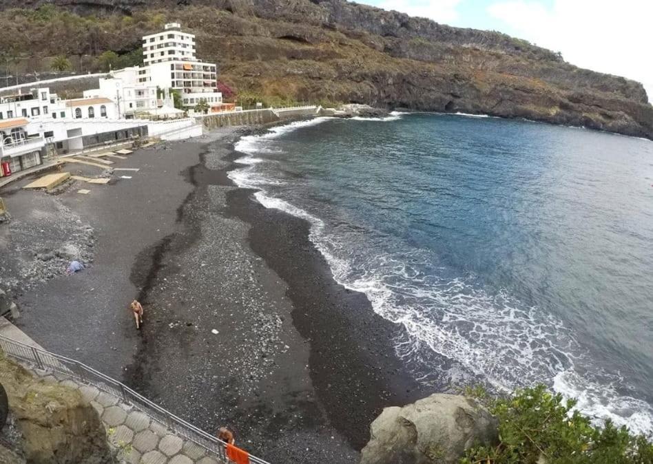 Tradicional Casa Canaria Con Piscina Y Vistas Al Teide Icod de los Vinos Kültér fotó