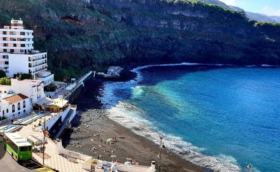 Tradicional Casa Canaria Con Piscina Y Vistas Al Teide Icod de los Vinos Kültér fotó